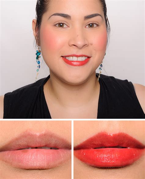 reviews of 42 Tangerine Boho, a Yves Saint Laurent Glossy Stain